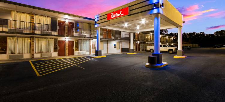 哥伦比亚SC机场红顶酒店(Red Roof Inn Columbia, SC Airport)图片