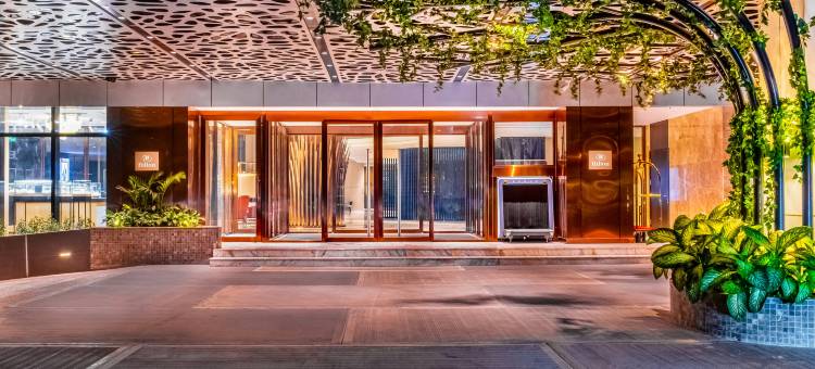 金沙萨希尔顿酒店(Hilton Kinshasa)图片