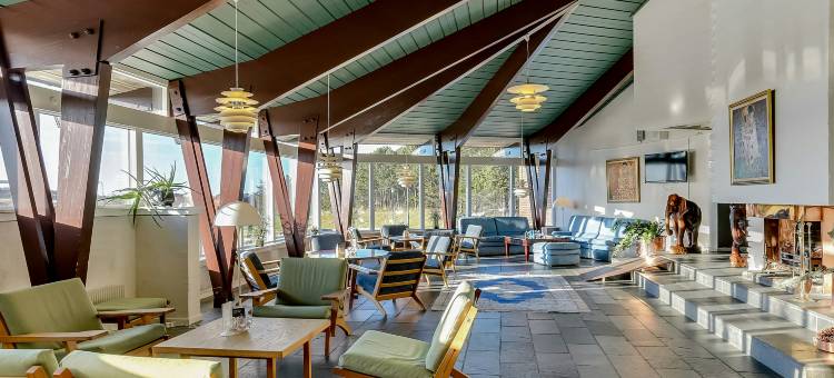 汉斯特霍尔姆蒙特拉酒店(Montra Hotel Hanstholm)图片