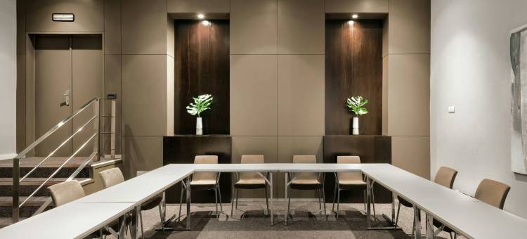 AC酒店- 巴斯克(AC Hotel Los Vascos)图片