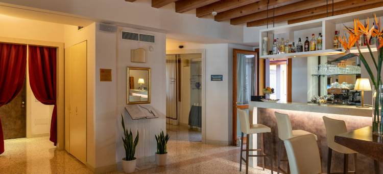 威尼斯UNA酒店科斯坦察别墅生态型(UNA Hotels Ecohotel Villa Costanza Venezia)图片