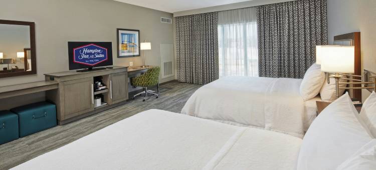 希尔顿欢朋套房酒店-萨克拉门托CSUS(Hampton Inn & Suites Sacramento at Csus)图片