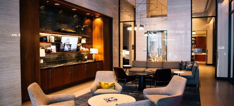 丹佛市中心万豪AC酒店(AC Hotel Denver Downtown)图片