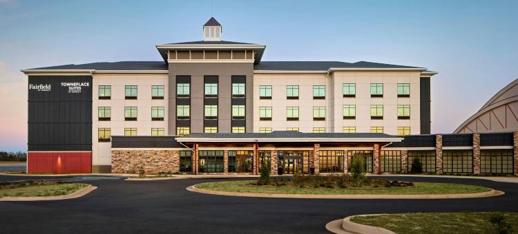 TownePlace Suites佐治亚州佩里国家展览场酒店(TownePlace Suites by Marriott Perry Georgia National Fairgrounds)图片