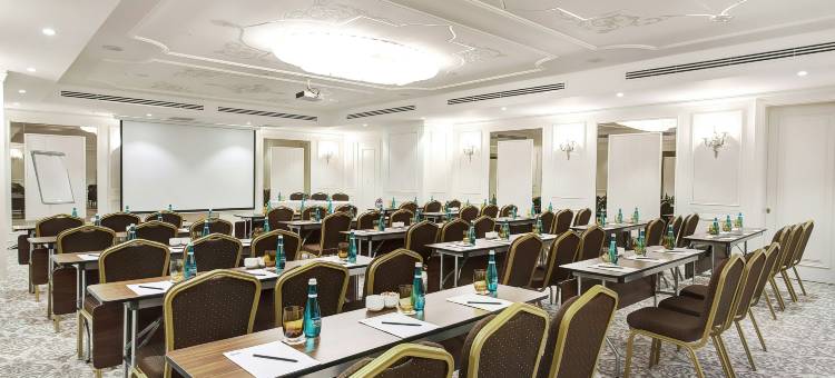 土耳其加济安泰普希尔顿逸林酒店(DoubleTree by Hilton Gaziantep)图片