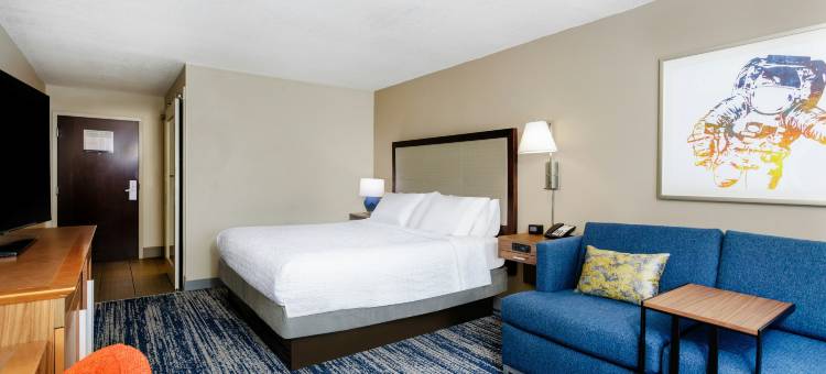 欢朋酒店泰特斯维尔/I-95 肯尼迪航天中心(Hampton Inn Titusville/I-95 Kennedy Space Center)图片