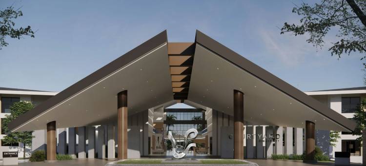 万鸦老万怡酒店(Courtyard by Marriott Manado)图片