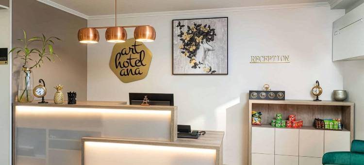 Arthotel Ana Liberty酒店，璀蔓臻选温德姆(Arthotel Ana Liberty, Trademark Collection by Wyndham)图片