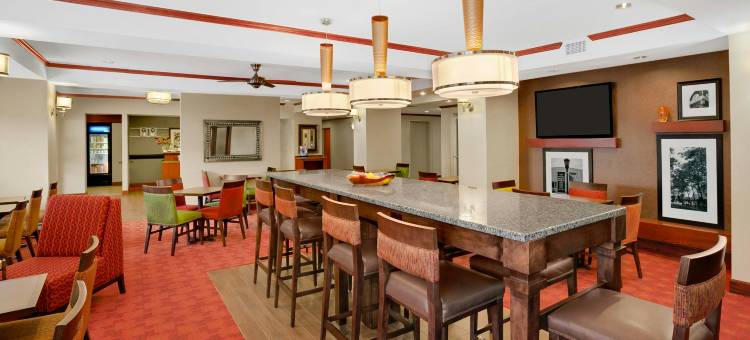 希尔顿欢朋酒店-阿森斯(Hampton Inn Athens)图片