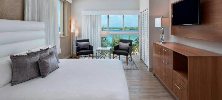 拿骚市中心／贾卡努海滩万怡酒店(Courtyard Nassau Downtown/Junkanoo Beach)图片