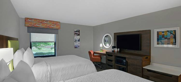 门罗夏洛特欢朋酒店(Hampton Inn Charlotte/Monroe)图片
