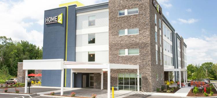 史密斯菲尔德普罗维登斯希尔顿惠庭套房酒店(Home2 Suites by Hilton Smithfield Providence)图片