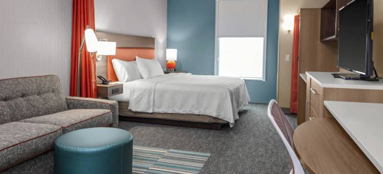 索尔兹伯里希尔顿惠庭酒店(Home2 Suites by Hilton Salisbury)图片