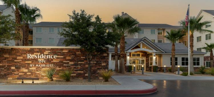 拉斯维加斯机场居家酒店(Residence Inn Las Vegas Airport)图片