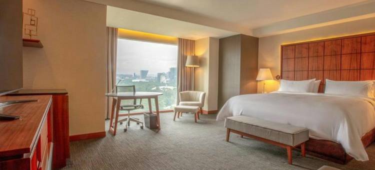 查普尔特佩克格兰德费斯塔美国酒店&度假村(Grand Fiesta Americana Chapultepec)图片
