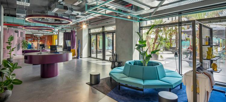 博洛尼亚The Social Hub 酒店(The Social Hub Bologna)图片