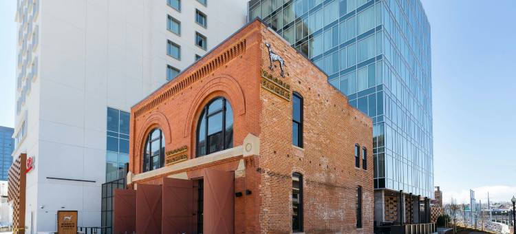 科罗拉多丹佛联合车站希尔顿花园酒店(Hilton Garden Inn Denver-Union Station)图片