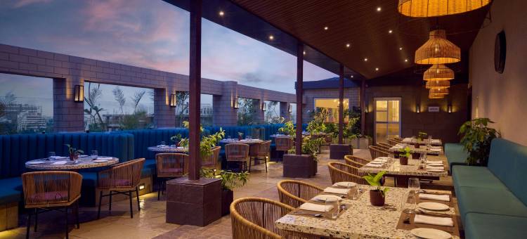 费恩公寓酒店，索拉普尔，万豪系列(The Fern Residency, Solapur, Series by Marriott)图片