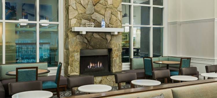 Homewood Suites by Hilton-罗利 - 达拉姆机场(Homewood Suites by Hilton Raleigh - Durham AP/Research Triangle)图片