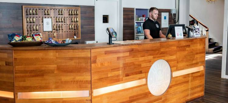 普尼克斯西灵酒店(Hotel Phønix Hjørring)图片