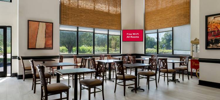 夏洛特大学红顶酒店(Red Roof Inn Charlotte - University)图片