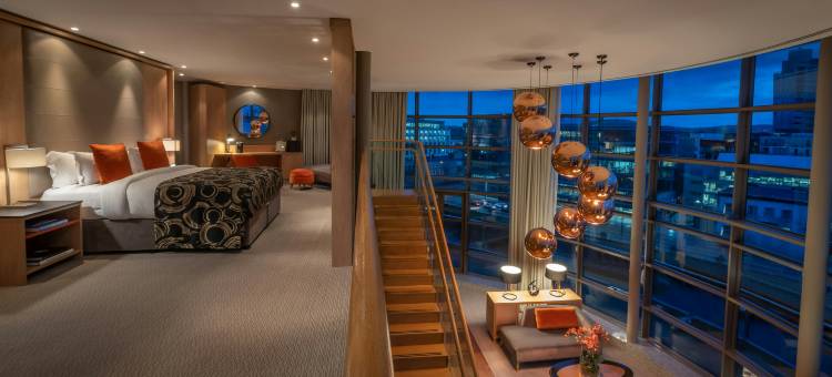 科克城克莱顿酒店(Clayton Hotel Cork City)图片