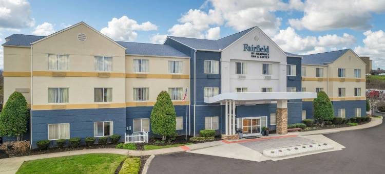 纳什维尔士麦那万枫酒店及套房(Fairfield Inn & Suites Nashville Smyrna)图片