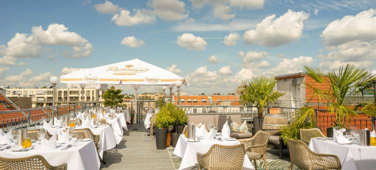 martas 柏林阿莱格拉酒店(martas Hotel Allegra Berlin)图片