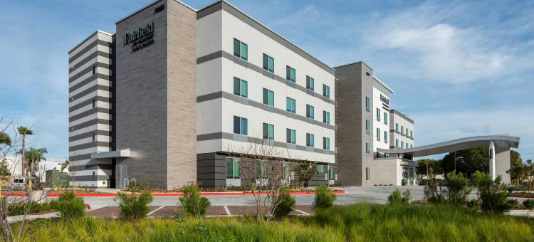 阿纳海姆洛斯阿拉米托斯万枫酒店及套房(Fairfield Inn & Suites Anaheim Los Alamitos)图片