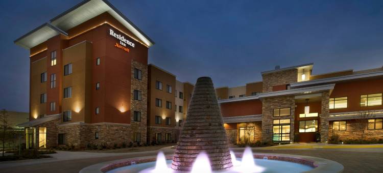 泰勒居家酒店(Residence Inn Tyler)图片