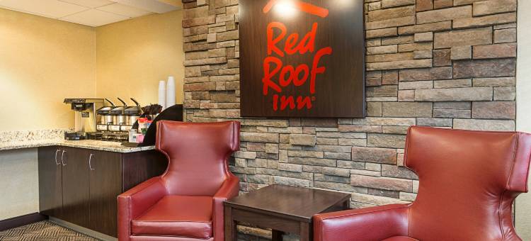 兰辛西红顶酒店-MSU(Red Roof Inn Lansing West - MSU)图片