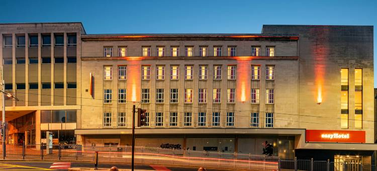 谢菲尔德便捷酒店(easyHotel Sheffield)图片