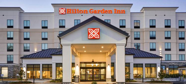 加斯托尼亚希尔顿花园酒店(Hilton Garden Inn Gastonia)图片