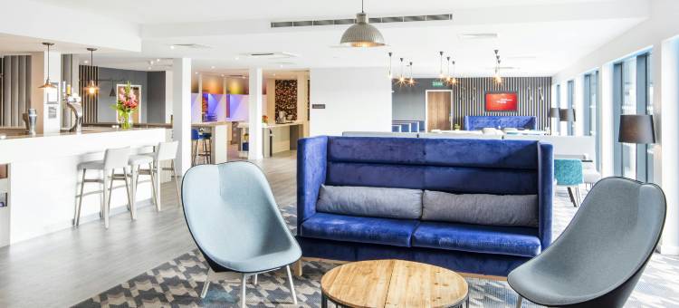 亨伯赛德机场希尔顿欢朋酒店(Hampton by Hilton Humberside Airport)图片