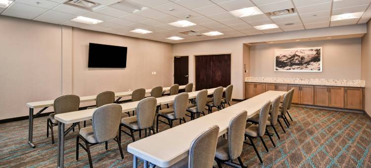 盐湖城机场Homewood Suites by Hilton(Homewood Suites by Hilton Salt Lake City Airport)图片