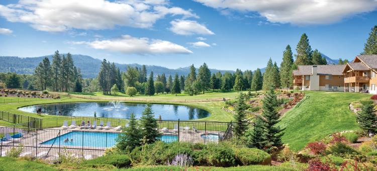 沃尔德马克莱文沃思酒店(WorldMark Leavenworth)图片