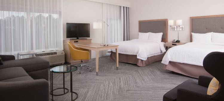 奥古斯塔-华盛顿路欢朋套房酒店(Hampton Inn and Suites Augusta/Washington Road I-20)图片