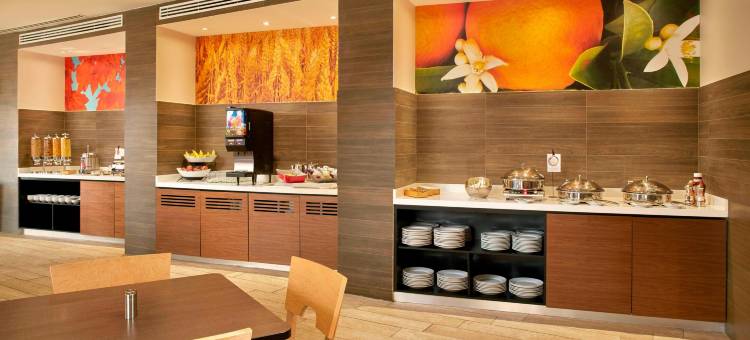 诺加莱斯万枫酒店(Fairfield Inn & Suites Nogales)图片