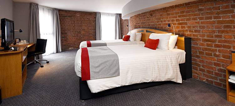 利物浦皇家阿尔伯特码头智选假日酒店(Holiday Inn Express LIVERPOOL - ROYAL ALBERT DOCK by IHG)图片