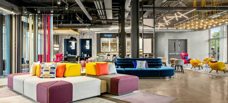 芝加哥绍姆堡雅乐轩酒店(Aloft Chicago Schaumburg)图片