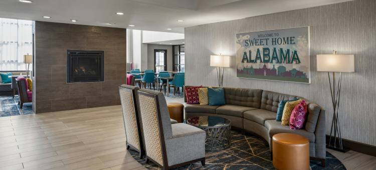蒙哥马利东部Homewood Suites by Hilton(Homewood Suites by Hilton Montgomery EastChase)图片