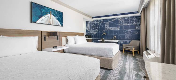 安纳波利斯市中心希尔顿花园酒店(Hilton Garden Inn Annapolis Downtown)图片