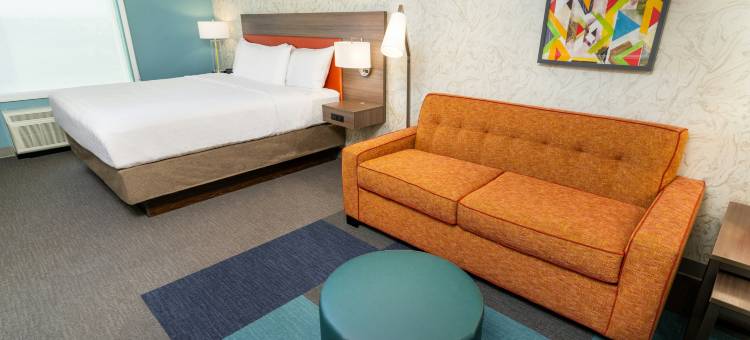 沙加缅度罗斯维尔希尔顿惠庭酒店(Home2 Suites by Hilton Roseville Sacramento)图片
