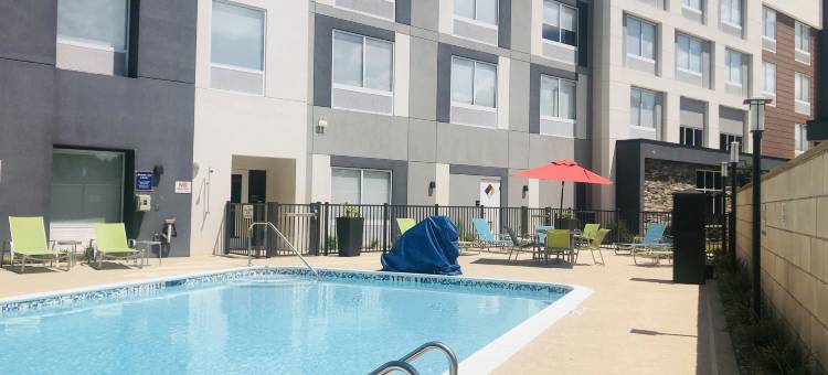夏洛特北 I 485 希尔顿欢朋套房酒店(Hampton Inn & Suites by Hilton Charlotte North I 485)图片