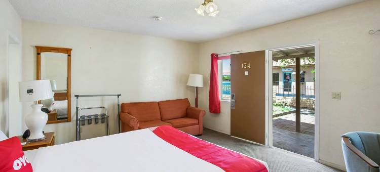 OYO亚利桑那尤马酒店-I-8/US-95(OYO Hotel Yuma AZ - I-8 US-95)图片