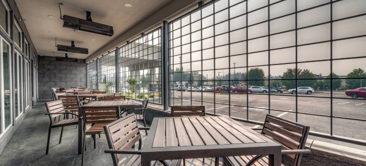 塔科马购物中心假日酒店(Holiday Inn TACOMA MALL by IHG)图片