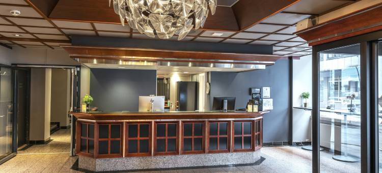哈马尔索恩维多利亚酒店(Thon Hotel Victoria Hamar)图片