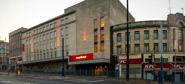 谢菲尔德便捷酒店(easyHotel Sheffield)图片