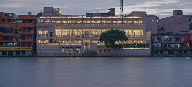 Pilibhit房子, 哈里德瓦尔 - IHCL SeleQtions(Pilibhit House, Haridwar – Ihcl SeleQtions)图片