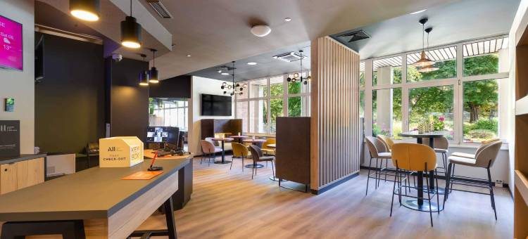 宜必思帕特泊恩城市酒店(ibis Paderborn City)图片